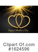 Valentines Day Clipart #1624596 by KJ Pargeter
