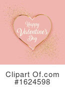 Valentines Day Clipart #1624598 by KJ Pargeter