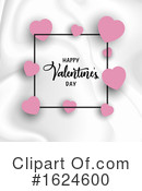 Valentines Day Clipart #1624600 by KJ Pargeter
