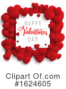 Valentines Day Clipart #1624605 by KJ Pargeter