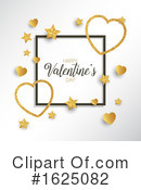 Valentines Day Clipart #1625082 by KJ Pargeter
