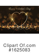 Valentines Day Clipart #1625083 by KJ Pargeter