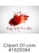 Valentines Day Clipart #1625084 by KJ Pargeter