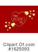 Valentines Day Clipart #1625093 by KJ Pargeter