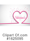 Valentines Day Clipart #1625095 by KJ Pargeter
