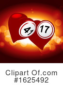 Valentines Day Clipart #1625492 by elaineitalia
