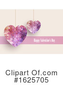 Valentines Day Clipart #1625705 by KJ Pargeter
