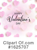 Valentines Day Clipart #1625707 by KJ Pargeter