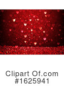 Valentines Day Clipart #1625941 by dero