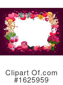 Valentines Day Clipart #1625959 by Vector Tradition SM