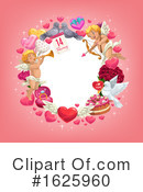 Valentines Day Clipart #1625960 by Vector Tradition SM