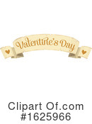 Valentines Day Clipart #1625966 by Vector Tradition SM