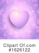 Valentines Day Clipart #1626122 by KJ Pargeter