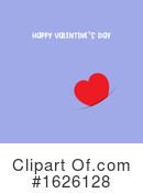 Valentines Day Clipart #1626128 by KJ Pargeter