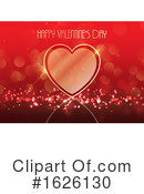 Valentines Day Clipart #1626130 by KJ Pargeter