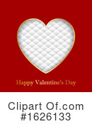 Valentines Day Clipart #1626133 by KJ Pargeter