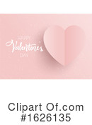 Valentines Day Clipart #1626135 by KJ Pargeter