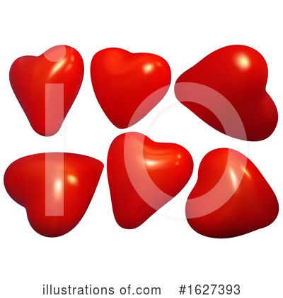 Royalty-Free (RF) Valentines Day Clipart Illustration by dero - Stock Sample #1627393