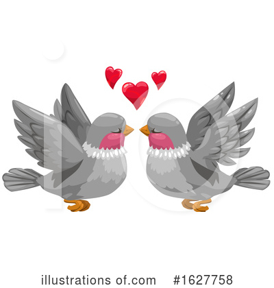 Couple Clipart #1627758 by Vector Tradition SM