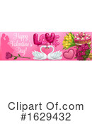 Valentines Day Clipart #1629432 by Vector Tradition SM