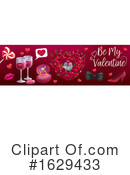 Valentines Day Clipart #1629433 by Vector Tradition SM