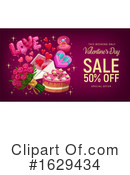 Valentines Day Clipart #1629434 by Vector Tradition SM