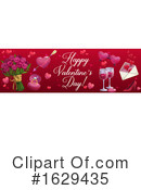 Valentines Day Clipart #1629435 by Vector Tradition SM