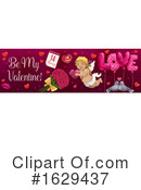 Valentines Day Clipart #1629437 by Vector Tradition SM
