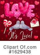 Valentines Day Clipart #1629438 by Vector Tradition SM