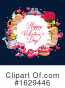 Valentines Day Clipart #1629446 by Vector Tradition SM