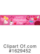 Valentines Day Clipart #1629452 by Vector Tradition SM