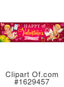 Valentines Day Clipart #1629457 by Vector Tradition SM