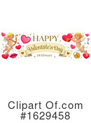 Valentines Day Clipart #1629458 by Vector Tradition SM