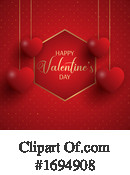 Valentines Day Clipart #1694908 by KJ Pargeter