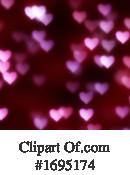Valentines Day Clipart #1695174 by KJ Pargeter
