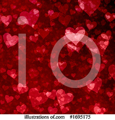 Royalty-Free (RF) Valentines Day Clipart Illustration by KJ Pargeter - Stock Sample #1695175