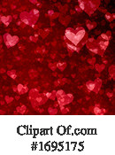 Valentines Day Clipart #1695175 by KJ Pargeter