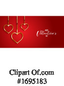 Valentines Day Clipart #1695183 by KJ Pargeter