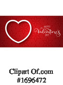 Valentines Day Clipart #1696472 by KJ Pargeter