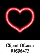 Valentines Day Clipart #1696473 by KJ Pargeter