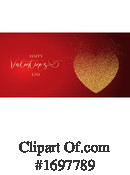 Valentines Day Clipart #1697789 by KJ Pargeter