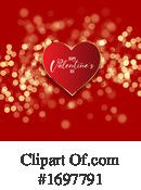 Valentines Day Clipart #1697791 by KJ Pargeter