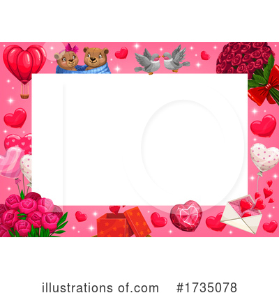 Royalty-Free (RF) Valentines Day Clipart Illustration by Vector Tradition SM - Stock Sample #1735078