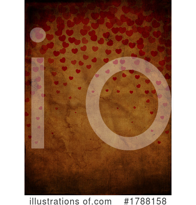 Royalty-Free (RF) Valentines Day Clipart Illustration by KJ Pargeter - Stock Sample #1788158