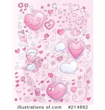 Heart Clipart #214862 by Cory Thoman