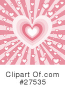 Valentines Day Clipart #27535 by KJ Pargeter