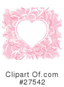 Valentines Day Clipart #27542 by KJ Pargeter