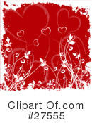 Valentines Day Clipart #27555 by KJ Pargeter
