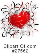 Valentines Day Clipart #27562 by KJ Pargeter