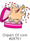 Valentines Day Clipart #28751 by toonaday